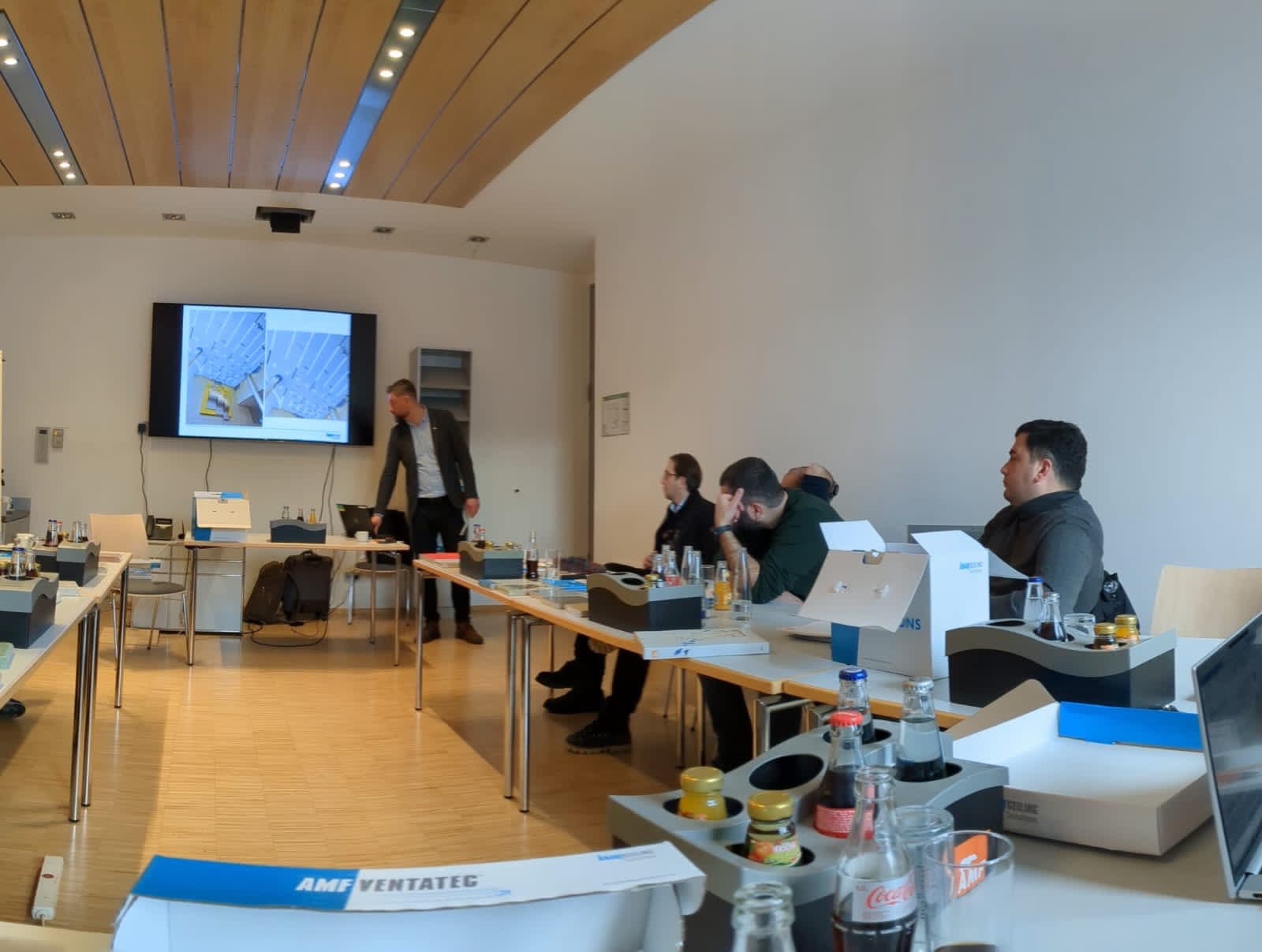 Knauf Factory