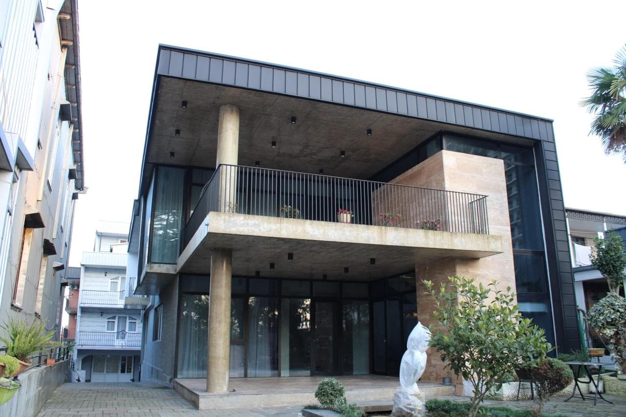 Individual Residential Building