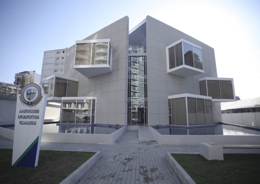 Individual Residential Building