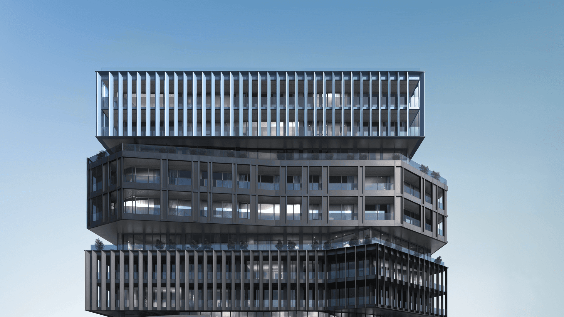 Individual Residential Building