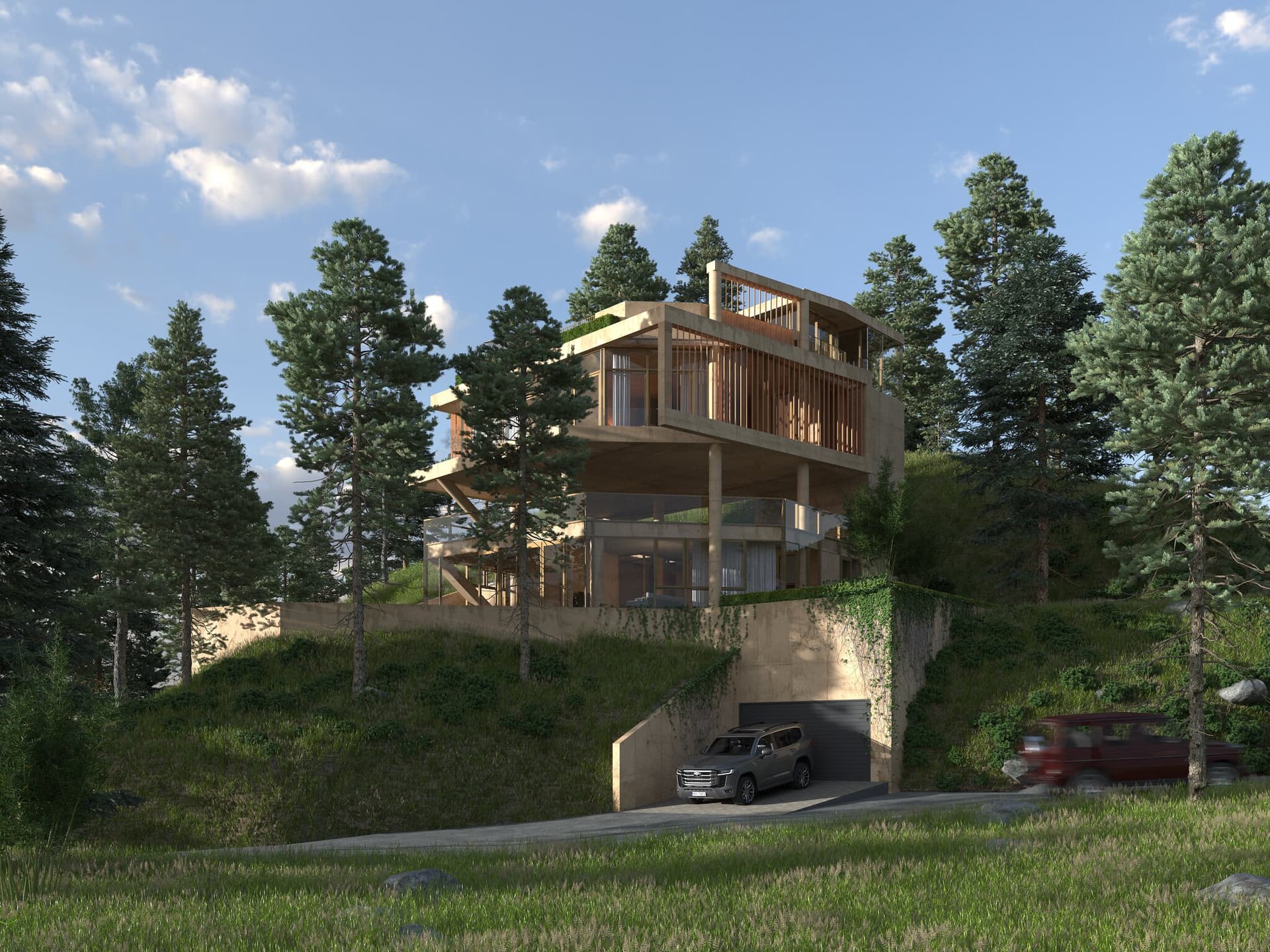 project